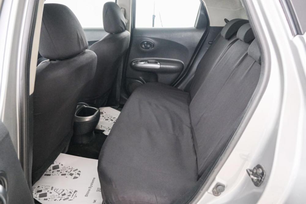 Nissan Juke I Красноярск  - изображение 21