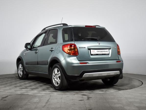 Suzuki SX4 I (Classic) Рестайлинг с пробегом 2012 года, цена 508 000 рублей, 328364 км, хэтчбек, Автокод Объявления