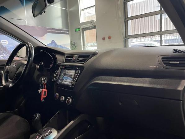 Kia Rio III с пробегом 2015 года, цена 890 000 рублей, 120364 км, седан, Автокод Объявления