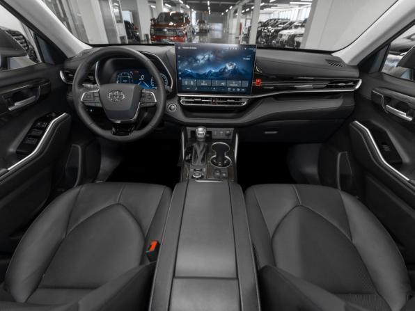 Toyota Highlander IV (XU70) с пробегом 2026 года, цена 5 250 000 рублей, 11 км, внедорожник, Автокод Объявления