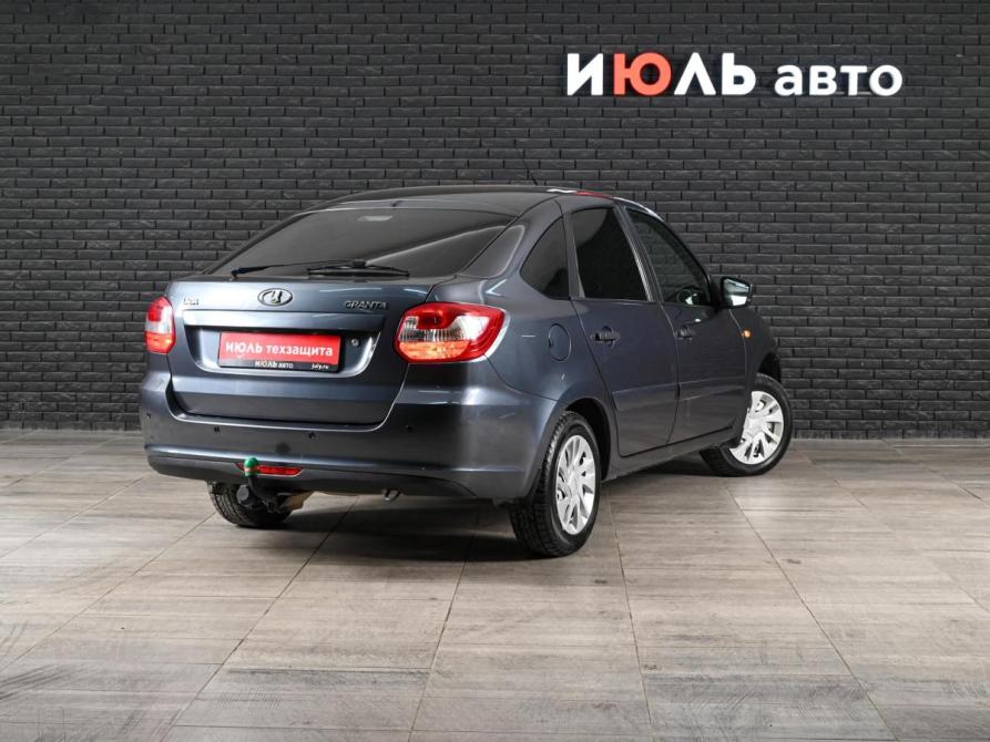 Lada (ВАЗ) Granta I Екатеринбург  - изображение 4