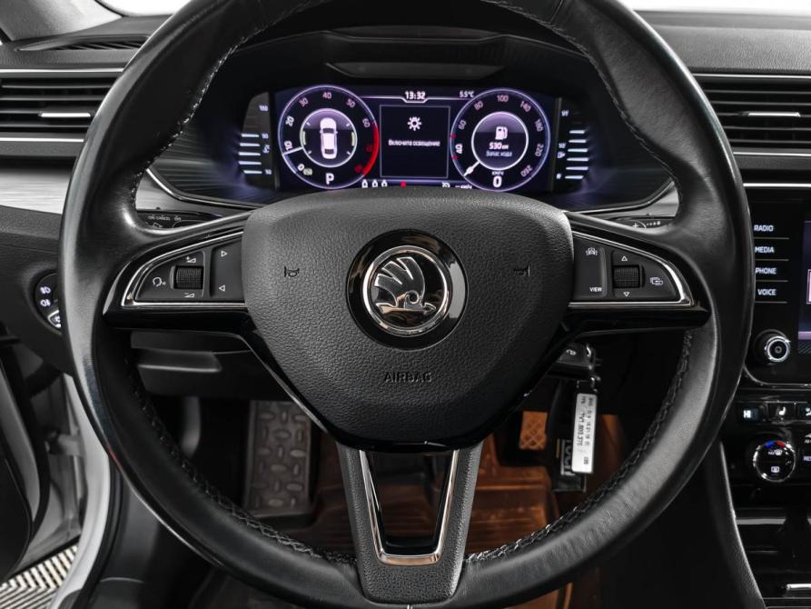 Skoda Superb III Санкт-Петербург  - изображение 19