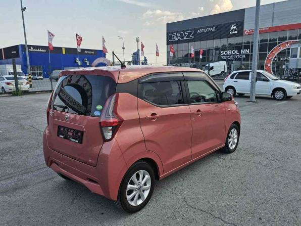 Nissan Dayz II с пробегом 2021 года, цена 840 000 рублей, 51776 км, хэтчбек, Автокод Объявления