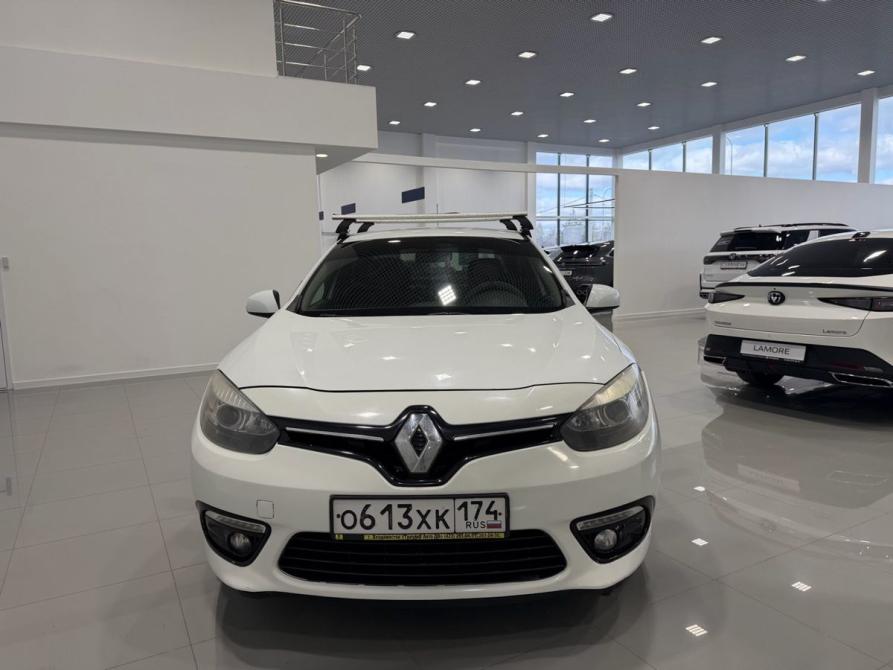 Renault Fluence I Рестайлинг Челябинск  - изображение 2