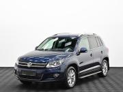 Volkswagen Tiguan I Рестайлинг Москва  - изображение 17