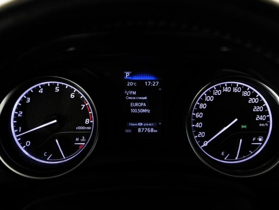 Toyota Camry VIII (XV70) Рестайлинг Санкт-Петербург  - изображение 30