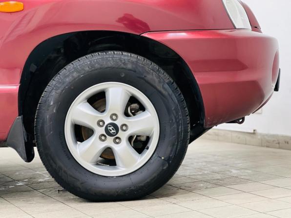 Hyundai Santa Fe Classic с пробегом 2008 года, цена 675 000 рублей, 360000 км, внедорожник, Автокод Объявления