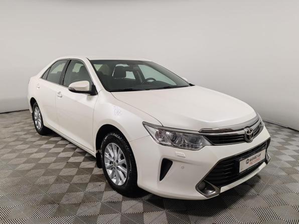 Toyota Camry VII (XV50) Рестайлинг с пробегом 2014 года, цена 1 949 000 рублей, 83451 км, седан, Автокод Объявления