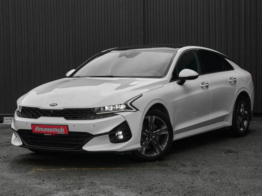 Kia K5 III Екатеринбург  - изображение 1