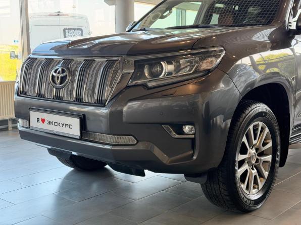 Toyota Land Cruiser Prado 150 Series Рестайлинг 2 с пробегом 2018 года, цена 5 650 000 рублей, 73873 км, внедорожник, Автокод Объявления
