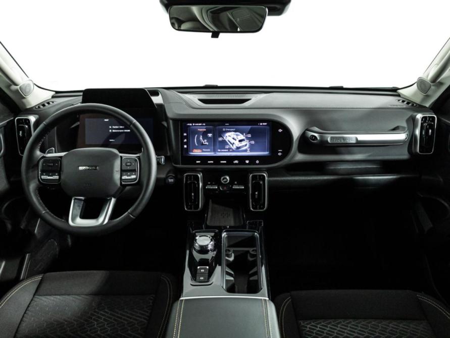 Haval Dargo Санкт-Петербург  - изображение 13