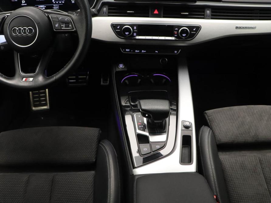 Audi A4 V (B9) Рестайлинг Москва  - изображение 10