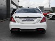 Mercedes-Benz S-Класс VI (W222 C217) Рестайлинг Москва  - изображение 35