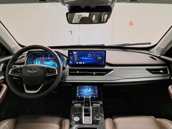 Chery Tiggo 8 Pro I с пробегом 2023 года, цена 2 300 000 рублей, 39453 км, внедорожник, Автокод Объявления