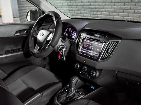 Hyundai Creta I с пробегом 2018 года, цена 1 750 000 рублей, 99960 км, внедорожник, Автокод Объявления