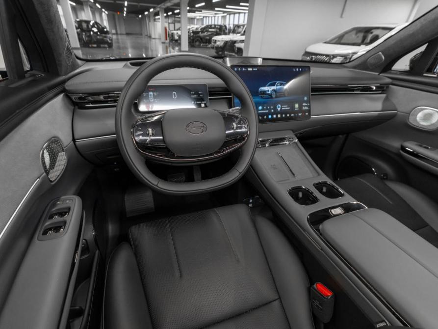 GAC Trumpchi S7 Москва  - изображение 7