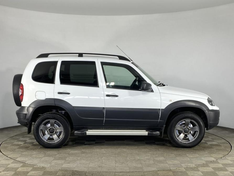 Chevrolet Niva I Рестайлинг Воронеж  - изображение 3