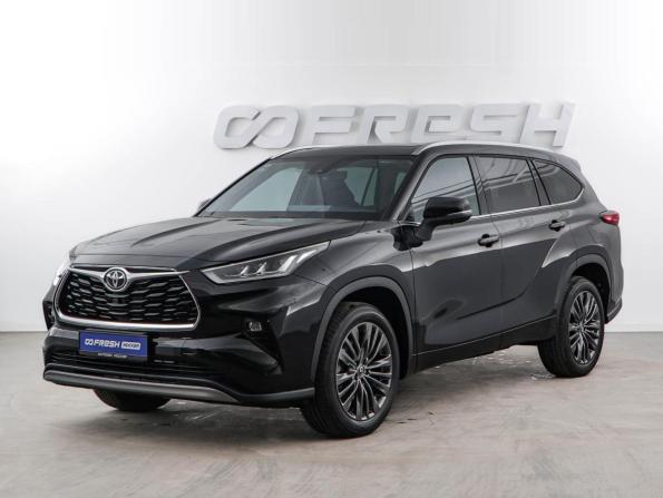 Toyota Highlander IV (XU70) с пробегом 2026 года, цена 5 568 888 рублей, 27 км, внедорожник, Автокод Объявления