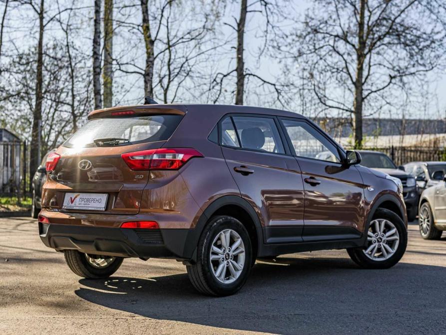 Hyundai Creta I Санкт-Петербург  - изображение 2