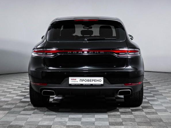 Porsche Macan I Рестайлинг с пробегом 2019 года, цена 5 247 000 рублей, 48124 км, внедорожник, Автокод Объявления