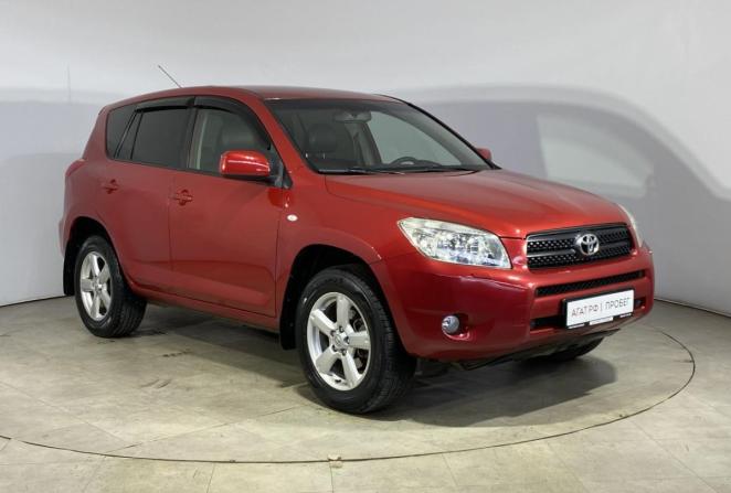 Toyota RAV4 III (XA30) с пробегом 2007 года, цена 1 080 000 рублей, 259145 км, внедорожник, Автокод Объявления
