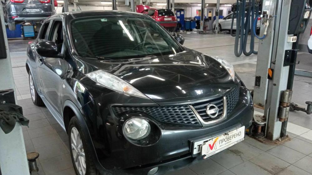 Nissan Juke I Санкт-Петербург  - изображение 2