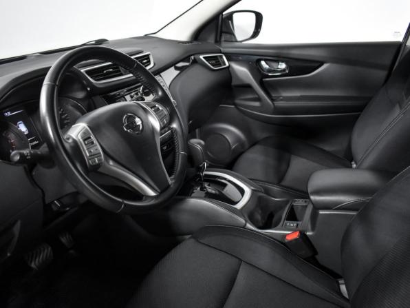 Nissan Qashqai II с пробегом 2017 года, цена 1 830 500 рублей, 71225 км, внедорожник, Автокод Объявления