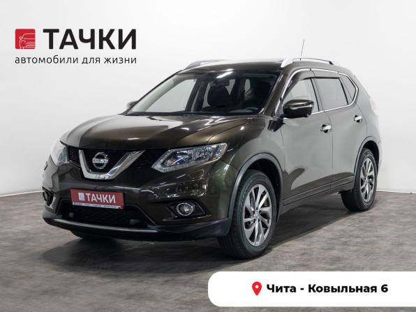 Nissan X-Trail III с пробегом 2015 года, цена 1 500 000 рублей, 225957 км, внедорожник, Автокод Объявления