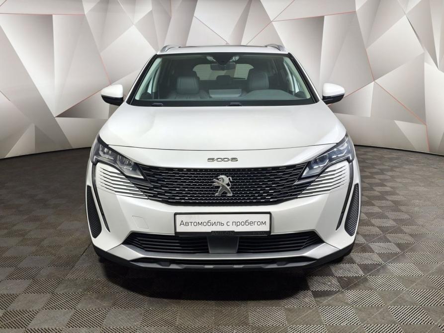 Peugeot 5008 II Рестайлинг Москва  - изображение 7