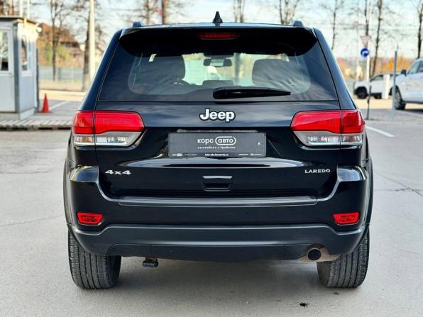 Jeep Grand Cherokee IV (WK2) Рестайлинг с пробегом 2013 года, цена 2 319 000 рублей, 126357 км, внедорожник, Автокод Объявления