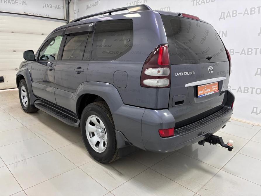 Toyota Land Cruiser Prado 120 Series Рестайлинг Пермь  - изображение 6