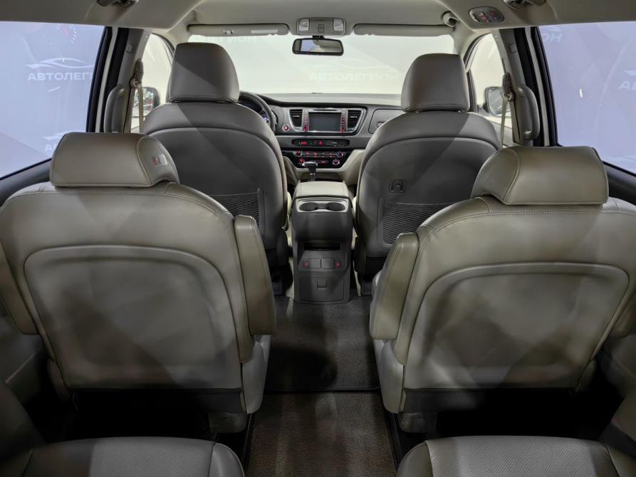 Kia Carnival III Новосибирск  - изображение 21