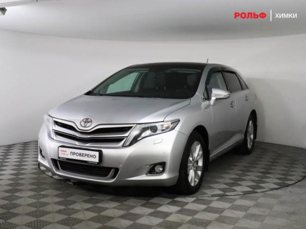 Toyota Venza I Рестайлинг с пробегом 2014 года, цена 2 049 000 рублей, 217132 км, внедорожник, Автокод Объявления