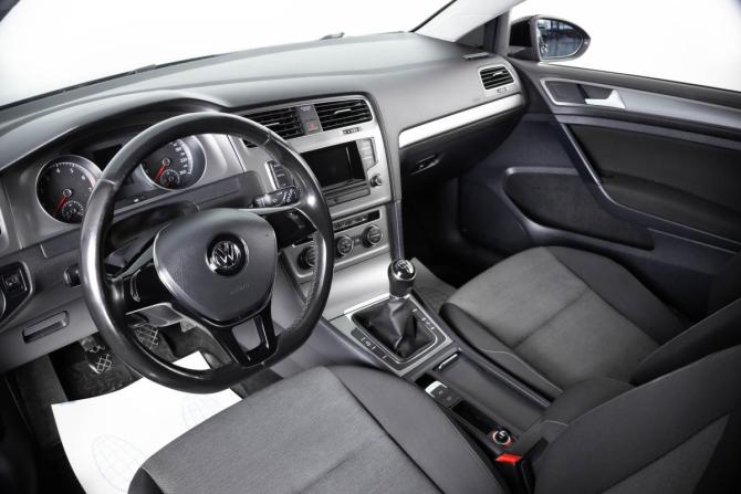 Volkswagen Golf VII с пробегом 2013 года, цена 959 000 рублей, 135000 км, хэтчбек, Автокод Объявления