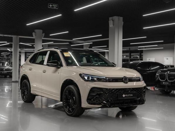 Volkswagen Tiguan III (China Market) с пробегом 2026 года, цена 5 250 000 рублей, 50 км, внедорожник, Автокод Объявления