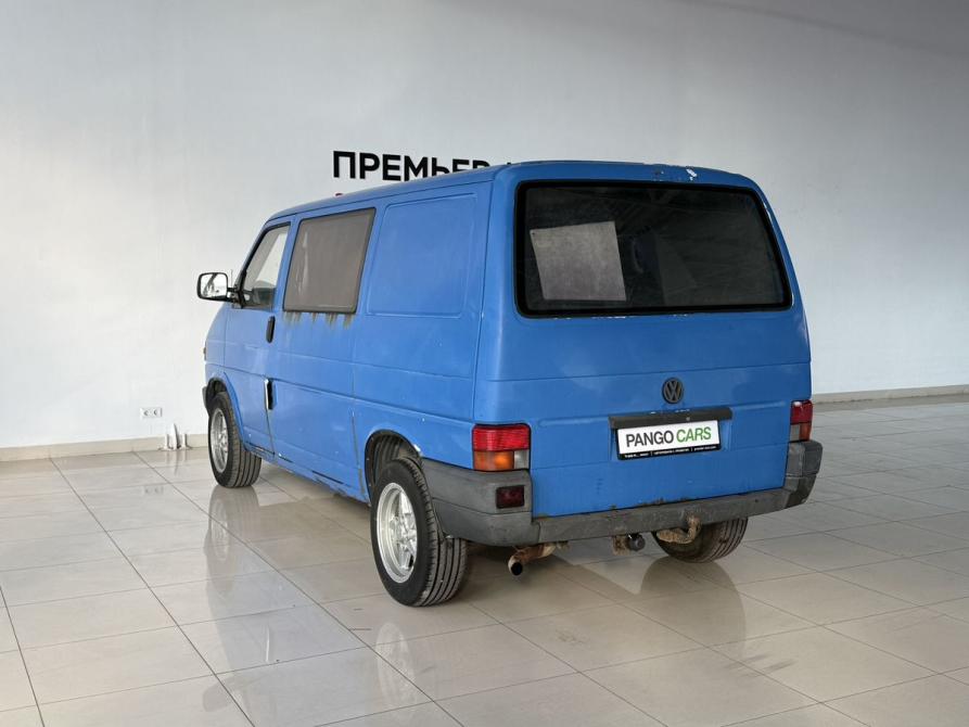 Volkswagen Transporter T4 Смоленск  - изображение 6