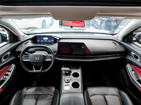 Changan CS55 Plus II с пробегом 2023 года, цена 1 850 000 рублей, 70186 км, внедорожник, Автокод Объявления