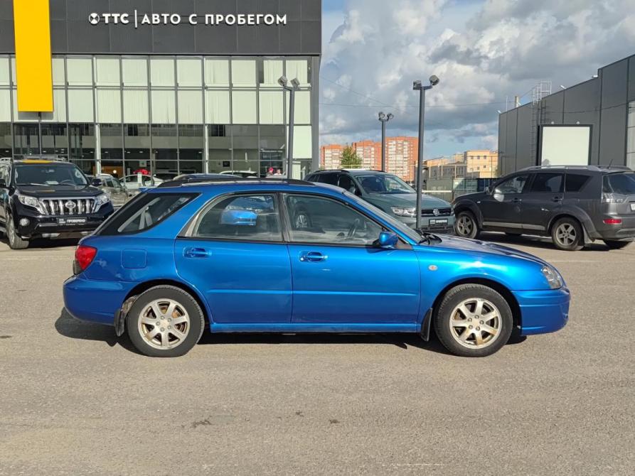 Subaru Impreza II Рестайлинг 1 Йошкар-Ола  - изображение 5