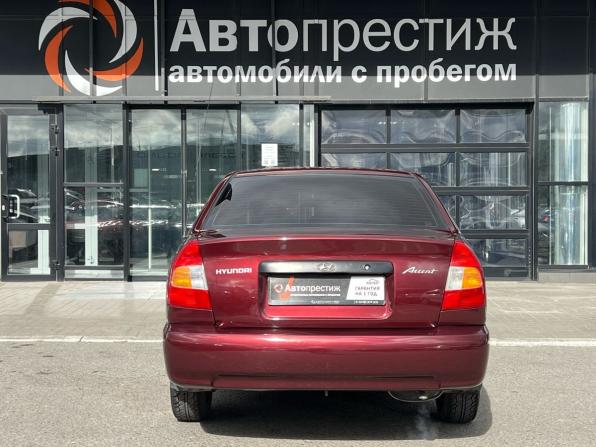 Hyundai Accent II с пробегом 2007 года, цена 537 000 рублей, 167284 км, седан, Автокод Объявления