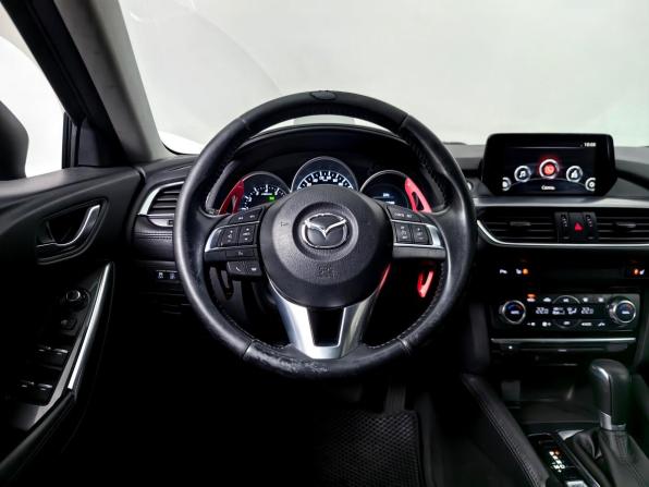 Mazda 6 III (GJ) Рестайлинг с пробегом 2015 года, цена 1 645 000 рублей, 174381 км, седан, Автокод Объявления