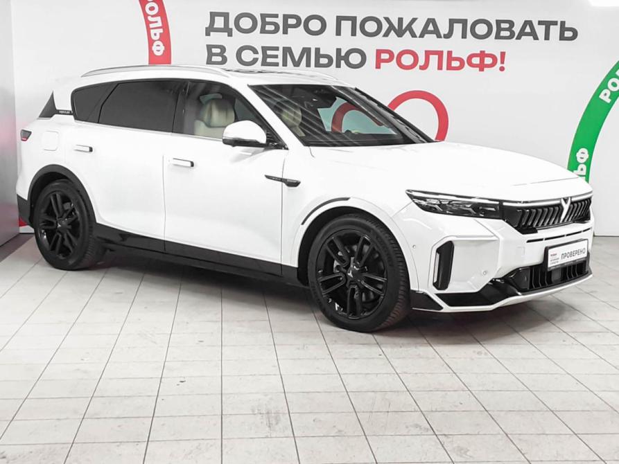 Voyah Free I Рестайлинг Москва  - изображение 3