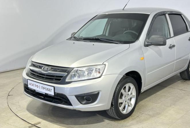 Lada (ВАЗ) Granta I с пробегом 2015 года, цена 579 000 рублей, 148998 км, седан, Автокод Объявления