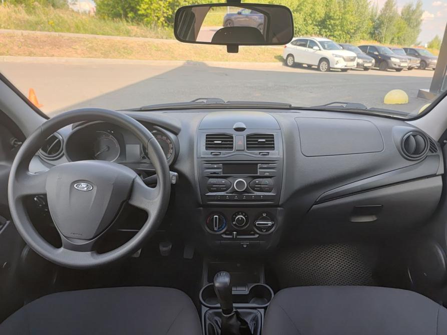 Lada (ВАЗ) Granta I Рестайлинг Ижевск  - изображение 17