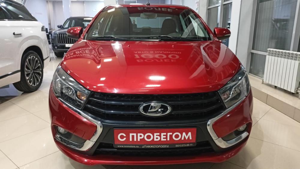 Lada (ВАЗ) Vesta I Арзамас  - изображение 3
