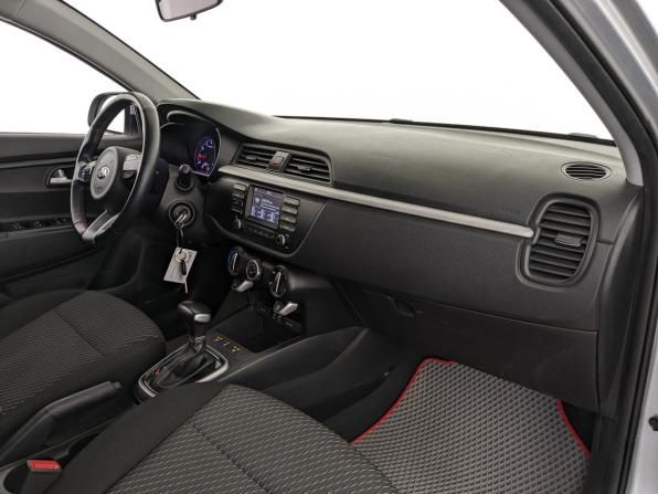 Kia Rio IV с пробегом 2020 года, цена 1 315 000 рублей, 119231 км, хэтчбек, Автокод Объявления