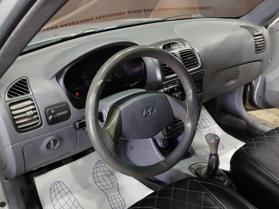 Hyundai Accent II Ставрополь  - изображение 7