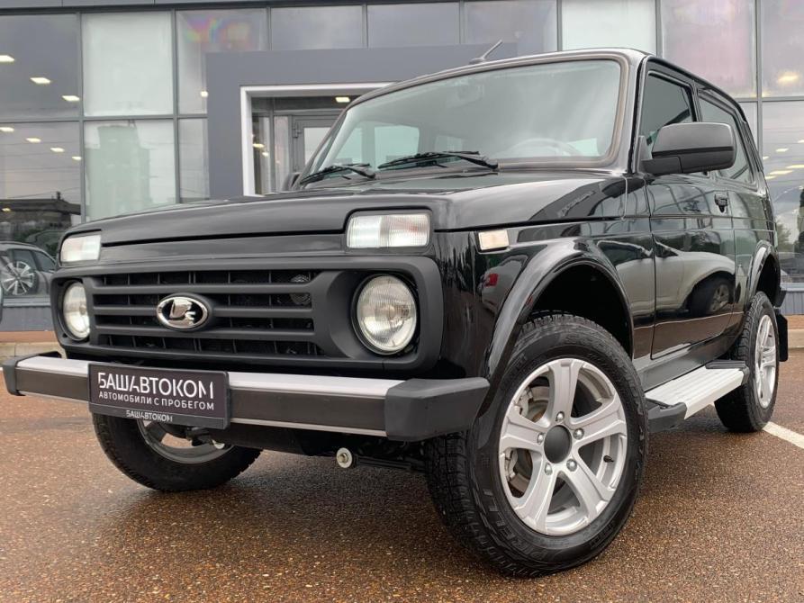 Lada (ВАЗ) Niva Legend Стерлитамак  - изображение 1