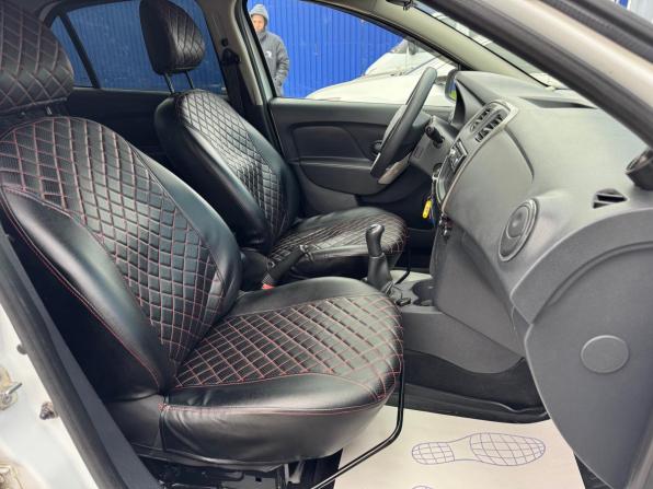 Renault Logan II с пробегом 2016 года, цена 655 000 рублей, 125323 км, седан, Автокод Объявления