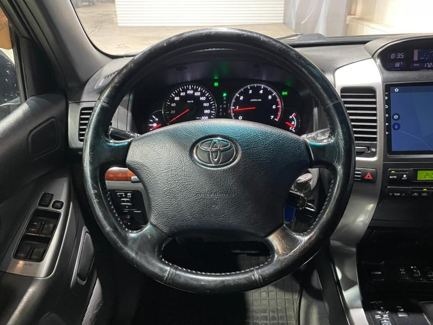 Toyota Land Cruiser Prado 120 Series Пермь  - изображение 16