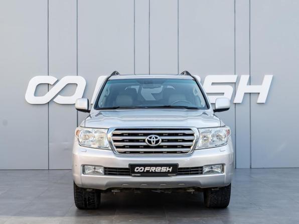 Toyota Land Cruiser 200 Series с пробегом 2008 года, цена 2 580 000 рублей, 302207 км, внедорожник, Автокод Объявления